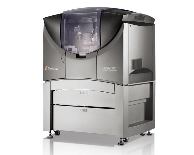 OBJET EDEN 260VS   Dental Advantage
